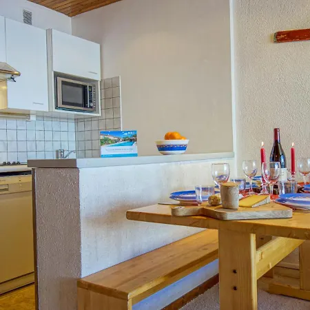 Διαμέρισμα Les Hauts Du Val Claret - Val Claret-22 By Interhome