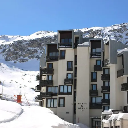 Lejlighed Les Hauts Du Val Claret - Val Claret-22 By Interhome