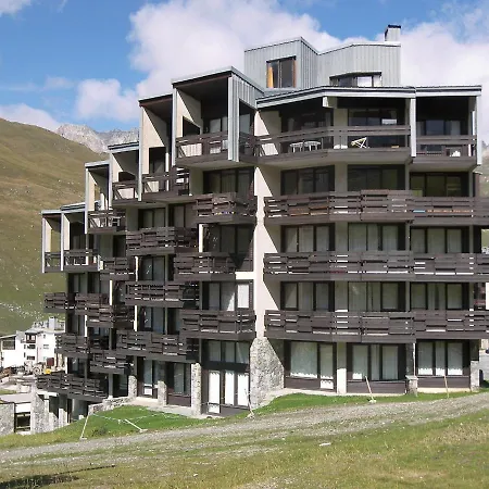 Les Hauts Du Val Claret - Val Claret-22 By Interhome Lejlighed