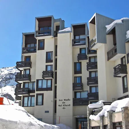 Lejlighed Les Hauts Du Val Claret - Val Claret-22 By Interhome *