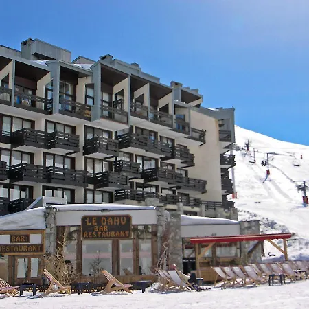 Les Hauts Du Val Claret - Val Claret-22 By Interhome *