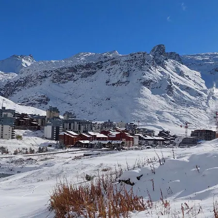 Les Hauts Du Val Claret - Val Claret-22 By Interhome Lejlighed *