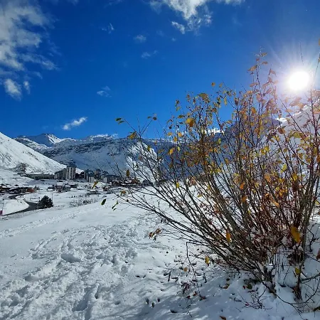 Les Hauts Du Val Claret - Val Claret-22 By Interhome Tignes