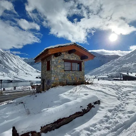 Les Hauts Du Val Claret - Val Claret-22 By Interhome Lejlighed Tignes